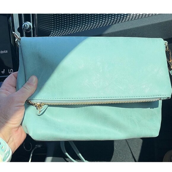 Beach Crossbody Bag Shoulder Purse Summer Clutch Spring Handbag Travel Wallet - Picture 2 of 14